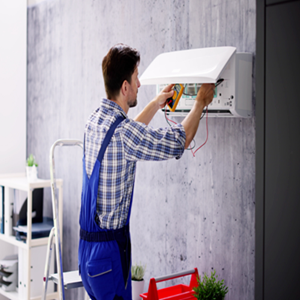 Experienced team at ACWala24x7 providing reliable air conditioning solutions
